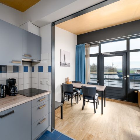 Apartment 4 persons - Pavilion