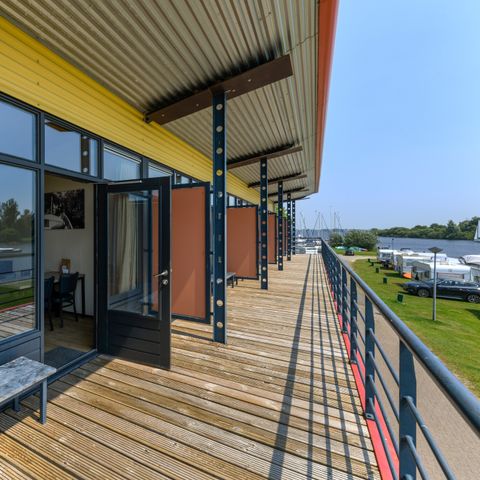 Apartment 4 persons - Pavilion