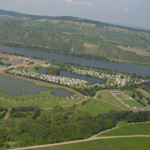Freizeitsee Triolago - Camping Rhineland-Palatinate - Image N°6