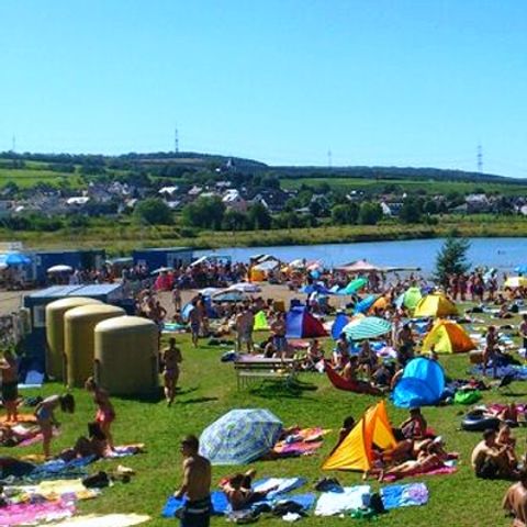 Freizeitsee Triolago - Camping Rhineland-Palatinate - Image N°3