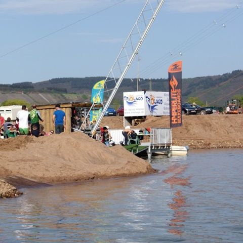Freizeitsee Triolago - Camping Rhineland-Palatinate - Image N°5