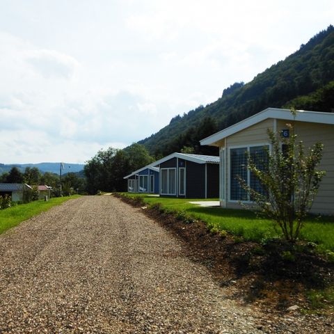 Freizeitsee Triolago - Camping Rhineland-Palatinate - Image N°2