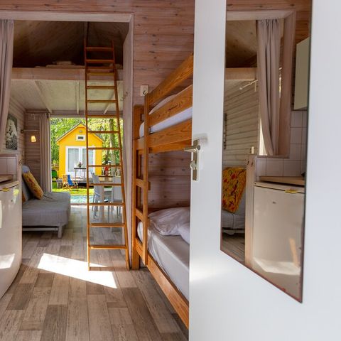 Tiny house 4 persons - Tiny house 2+2