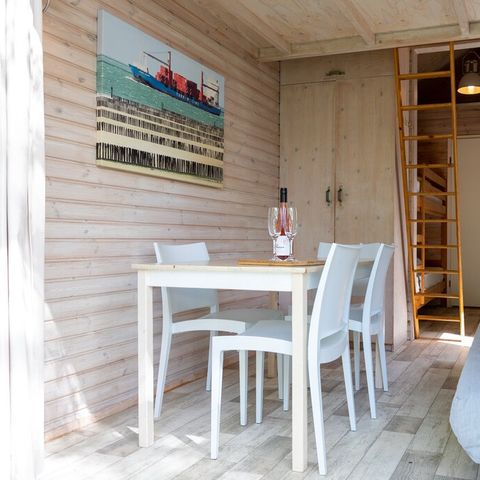 Tiny house 4 persons - Tiny house 2+2