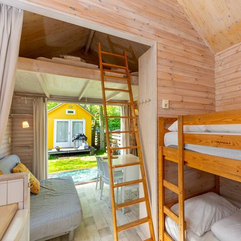 Tiny house 4 persons - Tiny house 2+2
