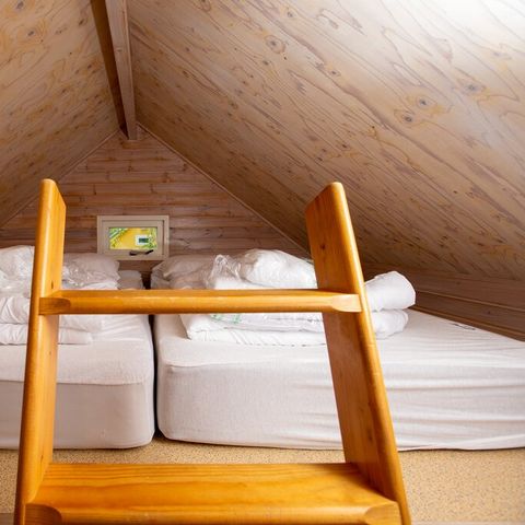 Tiny house 4 persons - Tiny house 2+2
