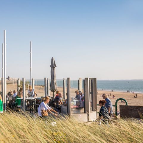 Roompot Strandpark Zeeland - Camping Vlissingen - Image N°2