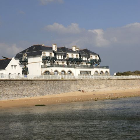 APARTMENT 4 people - Batz sur Mer Park View