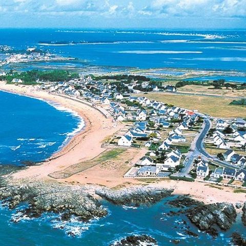 APARTMENT 4 people - Batz sur Mer Park View