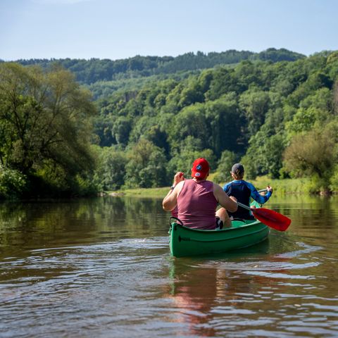 Vodatent Camping du Rivage - Luxembourg - Image N°3