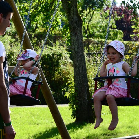 Vodatent Camping Troisvierges - Luxembourg - Image N°3