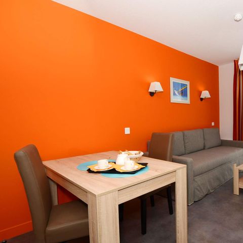 Apartment 2 persons - Sete S2 Terra Gaia
