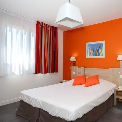 APARTMENT 2 people - Sete S2 Terra Gaia