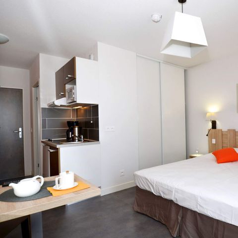 APARTMENT 2 people - Sete S2 Terra Gaia