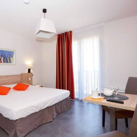 Apartment 2 persons - Sete S2 Terra Gaia