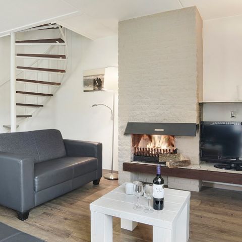 Bungalow 6 persons - 6M