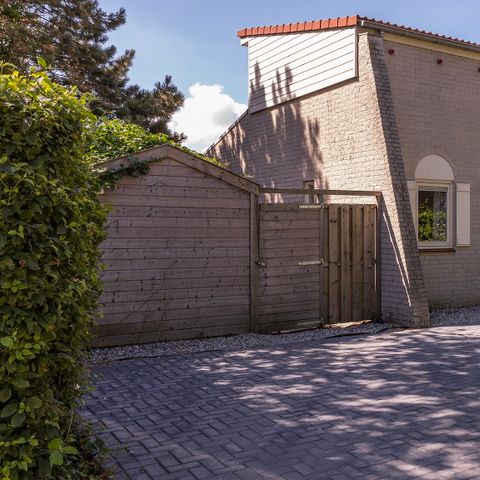 Bungalow 6 persons - 6X