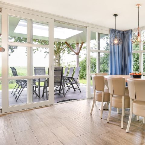 Bungalow 8 persons - 8L