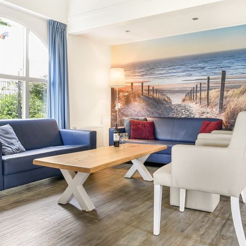 Bungalow 8 persons - 8L