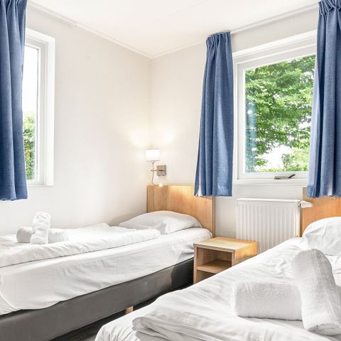 Bungalow 8 persons - Bungalow 8L