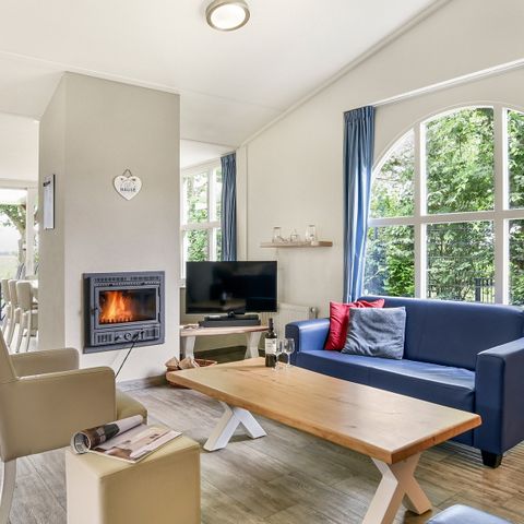 Bungalow 8 persons - 8L