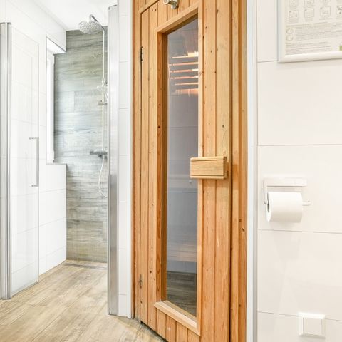 Bungalow 8 persons - Bungalow 8L