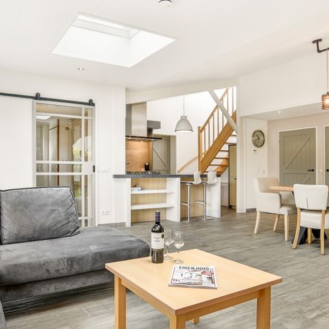 Group accommodation 10 persons - 10CTS