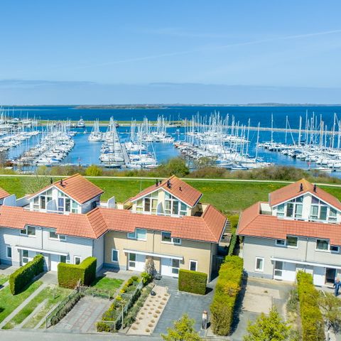 Bungalow 8 persons - 8V