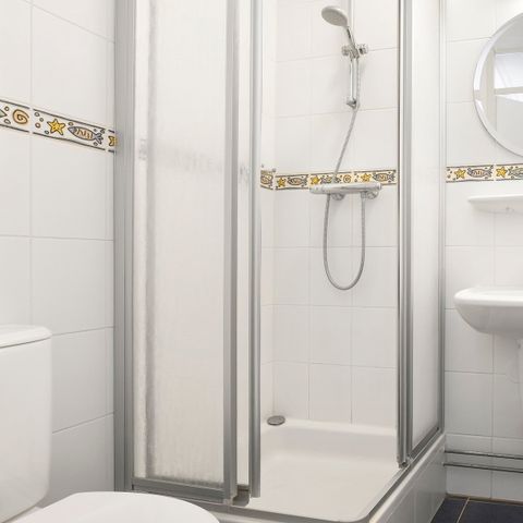 Bungalow 8 persons - 8V