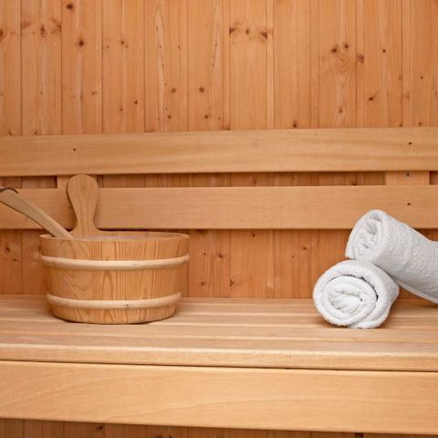 Bungalow 8 persons - 8VA