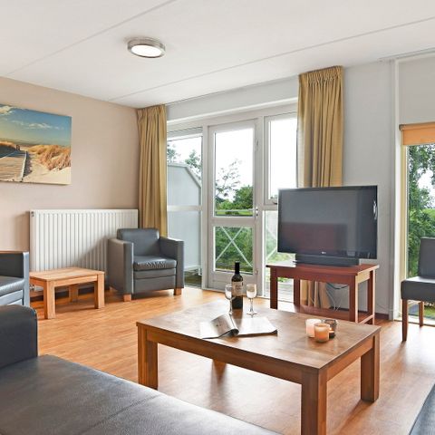 Bungalow 8 persons - 8VA