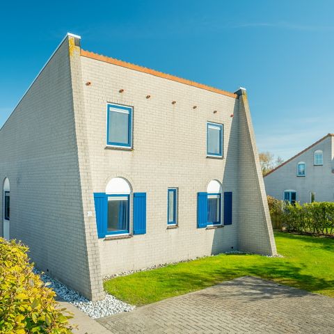 Bungalow 8 persons - 8X