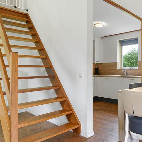 Bungalow 8 persons - 8X