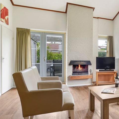 Bungalow 8 persons - 8X