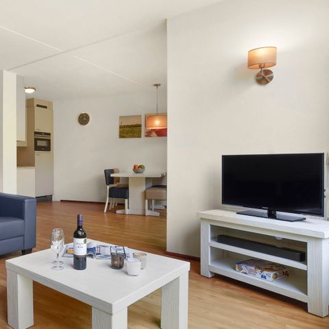 Bungalow 4 persons - 4C