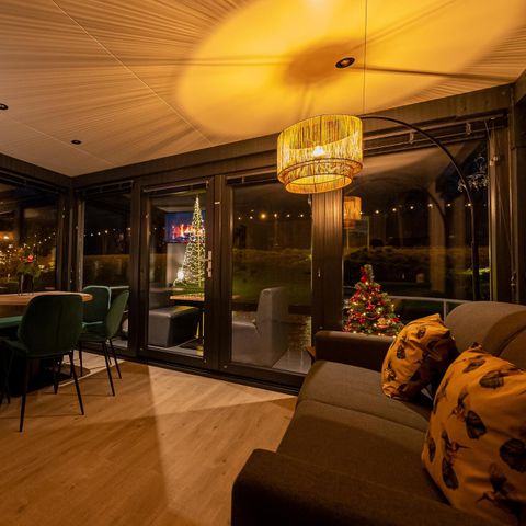 LODGE 6 people - Houseboat