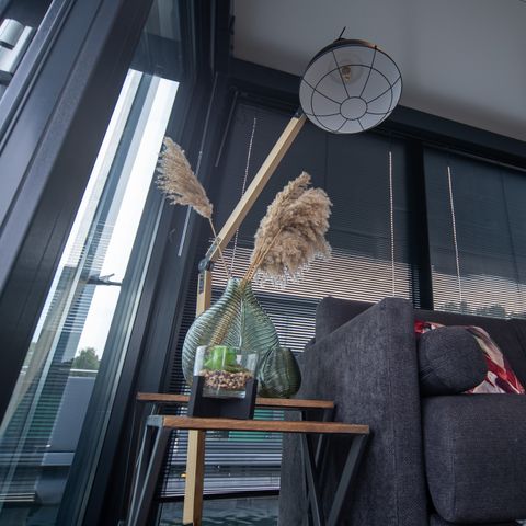 LODGE 6 people - Houseboat 4-6 persons (with hot tub)