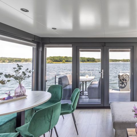 Lodge 6 persons - Houseboat by the Water