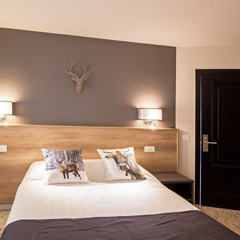 Bedroom 2 persons - Hotel room
