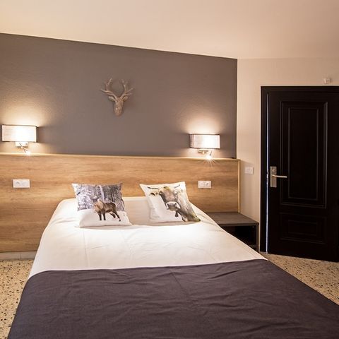 Bedroom 2 persons - Hotel room