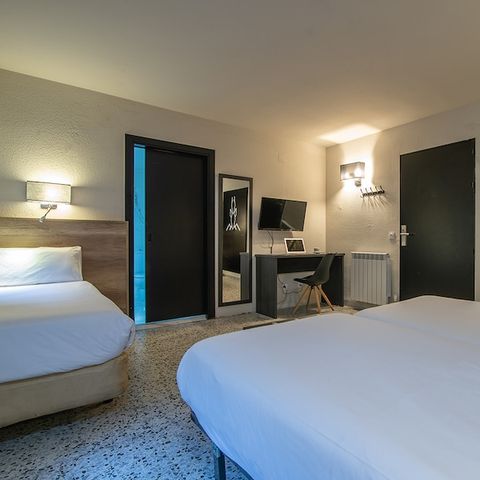 Bedroom 3 persons - Triple Room