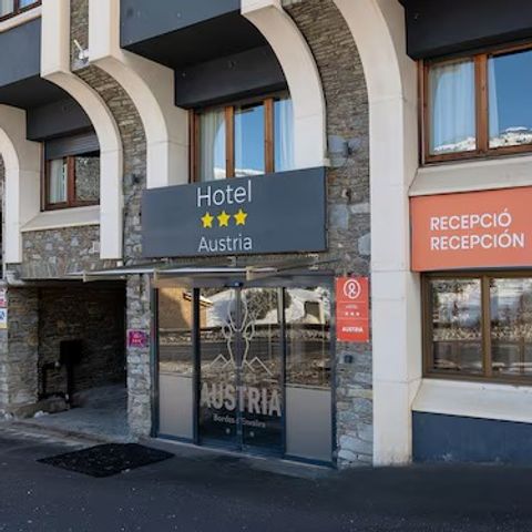 Pierre & Vacances Hotel Austria - Andorra - Image N°5