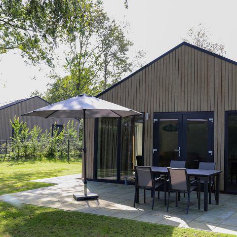 Bungalow 4 persons