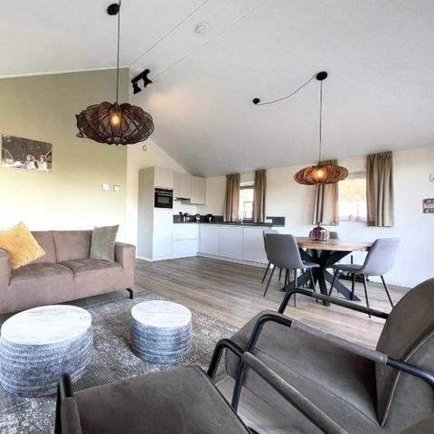 Bungalow 4 persons