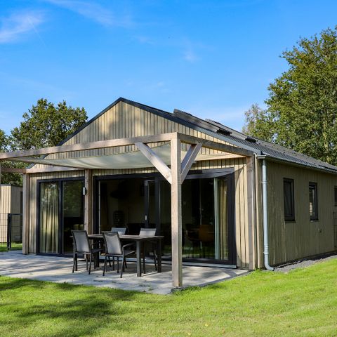 Bungalow 4 persons - Luxury