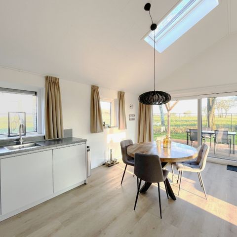 Bungalow 4 persons - Luxury