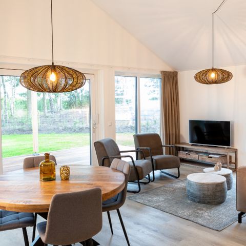 Bungalow 4 persons - Luxury