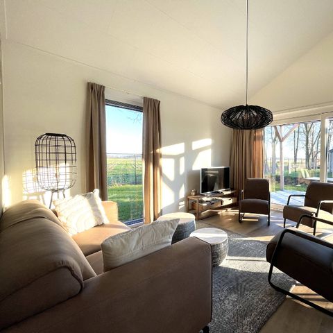 Bungalow 6 persons