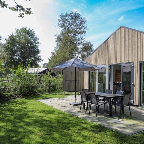 Bungalow 6 persons
