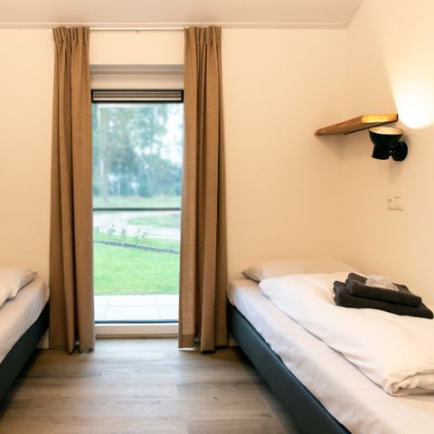 Bungalow 6 persons